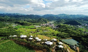 小帳篷，大奇跡——酒店帳篷與摩登旅行的完美結(jié)合