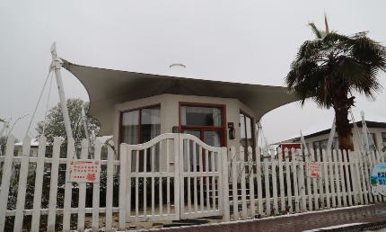 幾萬塊的酒店式帳篷如何打造豪華露營體驗？