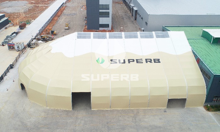 面臨臺(tái)風(fēng)“摩羯”，裝配式篷房應(yīng)當(dāng)如何應(yīng)對(duì)？