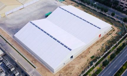 優(yōu)化倉儲(chǔ)管理：為您探索篷房式解決方案