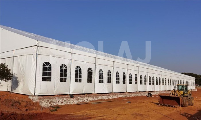 篷房的防火災(zāi)措施有哪些？