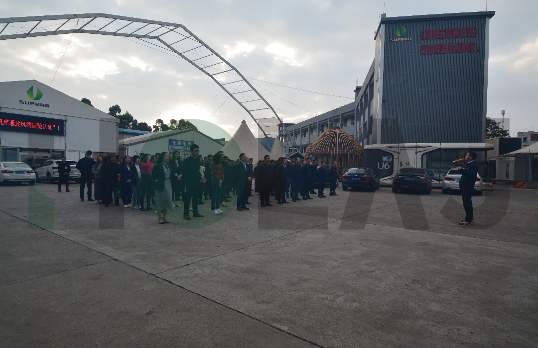 開工大吉，啟航新征程，共鑄輝煌未來