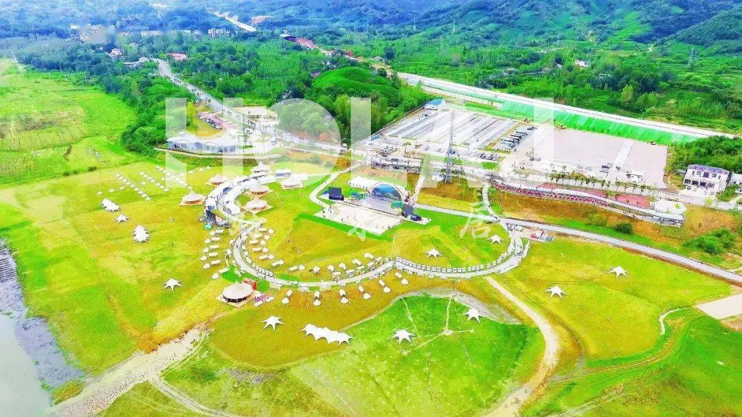 酒店帳篷用在房車營地