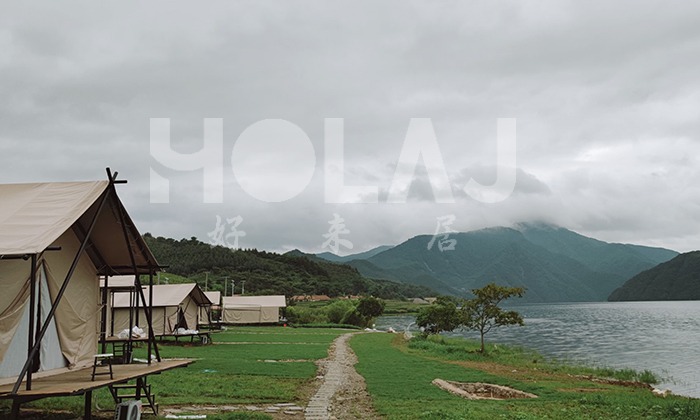 帳篷營地場地選址的相關規定