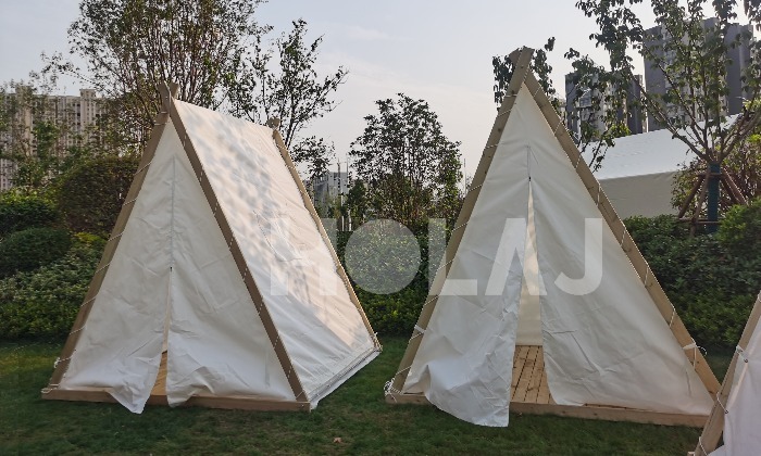 網(wǎng)紅三角帳篷